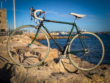 Used Gitane Custom Shimano 105 1980 Road & Gravel, Green — image 9 of 10