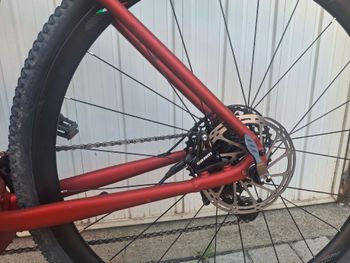 Gebrauchtes Elios Custom Shimano GRX 2023 Road & Gravel, Rot — Bild 4 von 6