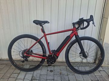 Elios Custom Shimano GRX 2023 Road & Gravel d'occasion