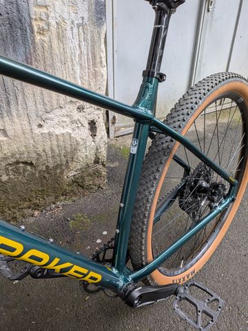 Použité Mondraker CHRONO R 2022 2022 Mountainbike — obrázek 4 z 10