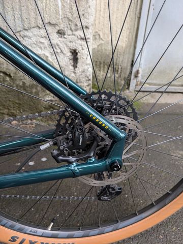 Použité Mondraker CHRONO R 2022 2022 Mountainbike — obrázek 7 z 10