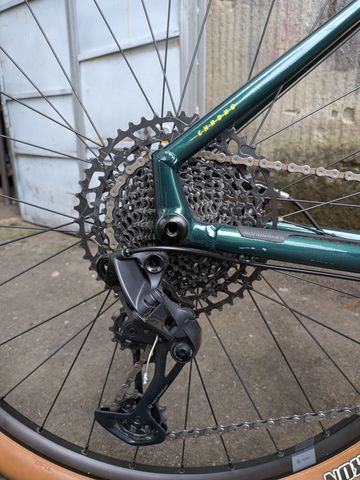 Použité Mondraker CHRONO R 2022 2022 Mountainbike — obrázek 3 z 10