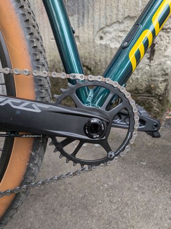 Brugt Mondraker CHRONO R 2022 2022 Mountainbike — billede 2 af 3