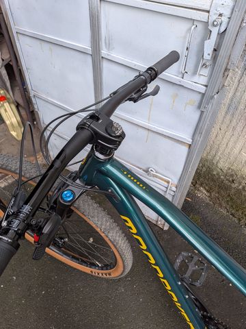 Použité Mondraker CHRONO R 2022 2022 Mountainbike — obrázek 5 z 10