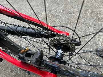 Brugt Canyon Sender CF 2016 Mountainbike — billede 4 af 9