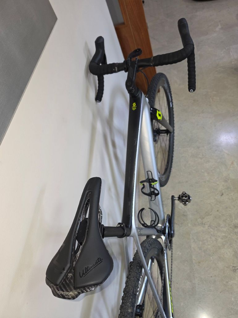 Brugt Scott Addict CX RC 2019 2019 Road & Gravel — billede 6 af 6
