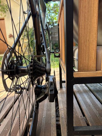 Tweedehands CUBE AGREE C:62, PRO 2022 2022 Road & Gravel — afbeelding 4 van 4