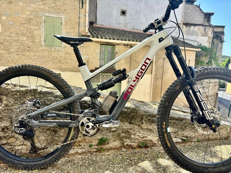Used Polygon Collosus N9 Carbon 2026 2026 MTB