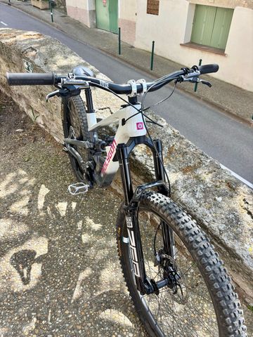 Brugt Polygon Collosus N9 Carbon 2026 2026 Mountainbike — billede 2 af 4