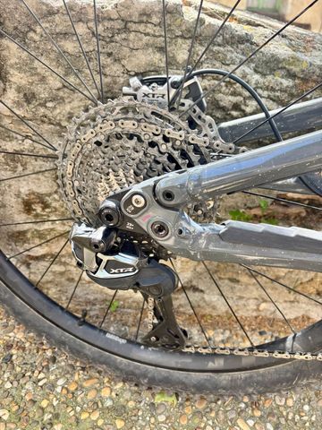 Brugt Polygon Collosus N9 Carbon 2026 2026 Mountainbike — billede 4 af 4