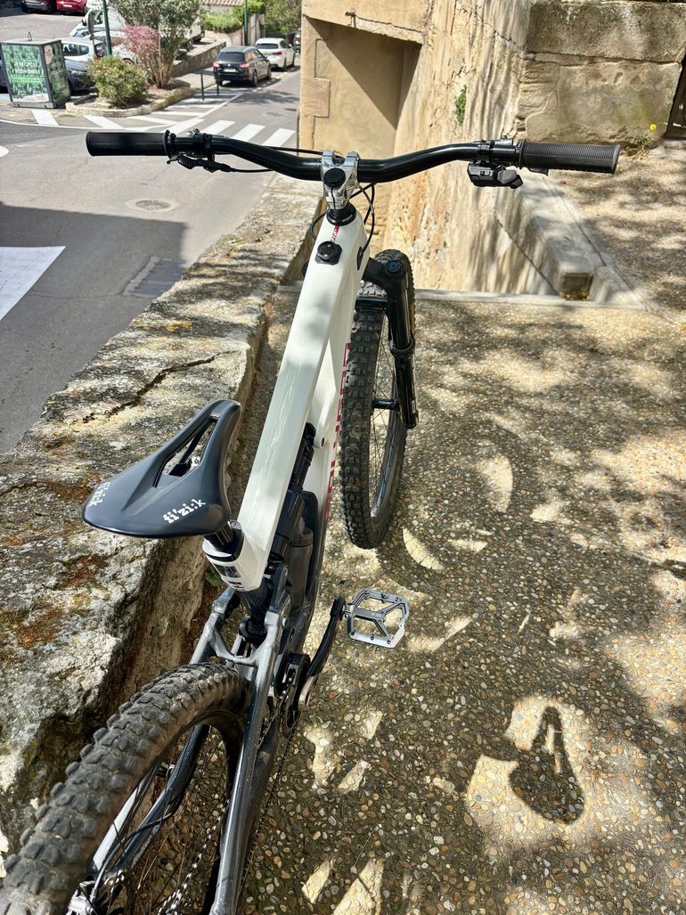 Brugt Polygon Collosus N9 Carbon 2026 2026 Mountainbike — billede 3 af 4