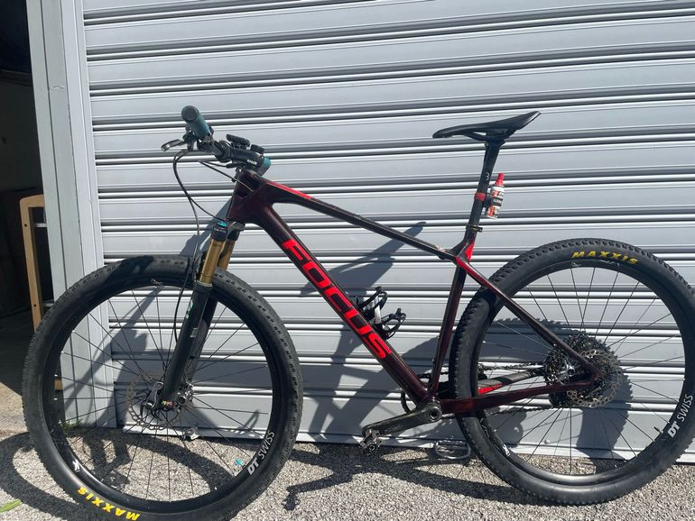 Brugt Focus RAVEN 9.9 2019 2019 Mountainbike — billede 2 af 8