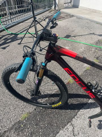 Tweedehands Focus RAVEN 9.9 2019 2019 Mountainbike — afbeelding 5 van 8