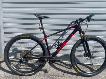 Used Focus RAVEN 9.9 2019 2019 MTB