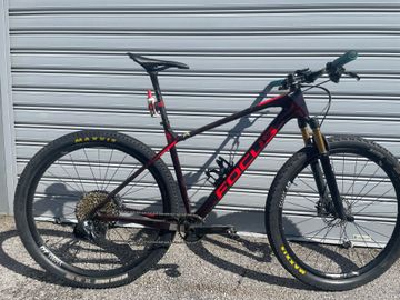 Tweedehands Focus RAVEN 9.9 2019 2019 Mountainbike — afbeelding 1 van 8