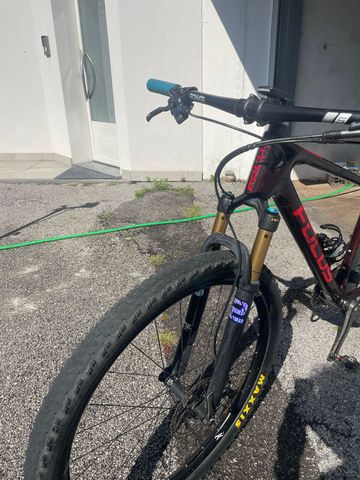 Tweedehands Focus RAVEN 9.9 2019 2019 Mountainbike — afbeelding 3 van 8