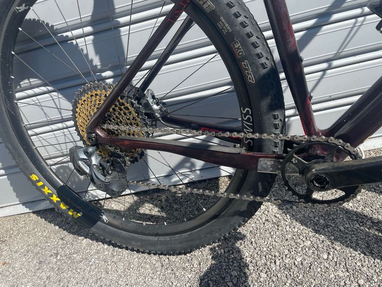 Brugt Focus RAVEN 9.9 2019 2019 Mountainbike — billede 6 af 8