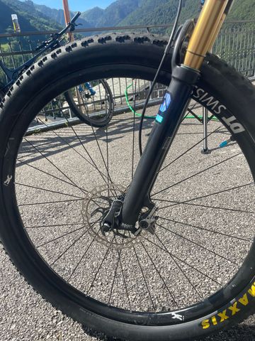 Tweedehands Focus RAVEN 9.9 2019 2019 Mountainbike — afbeelding 8 van 8