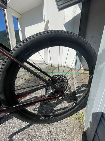 Tweedehands Focus RAVEN 9.9 2019 2019 Mountainbike — afbeelding 7 van 8
