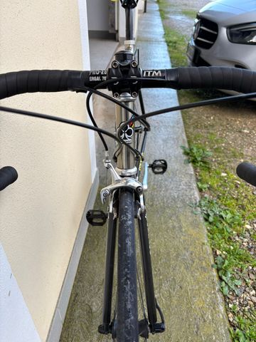 Used Colnago Custom Shimano Dura Ace 2001 Road & Gravel, Orange — image 4 of 4