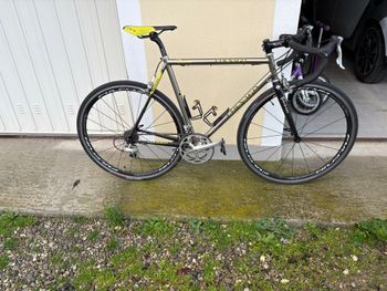 Gebrauchtes Colnago Custom Shimano Dura Ace 2001 Road & Gravel