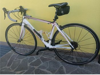 Used SHOCKBLAZE Infinity Limited T6 2010 Road & Gravel