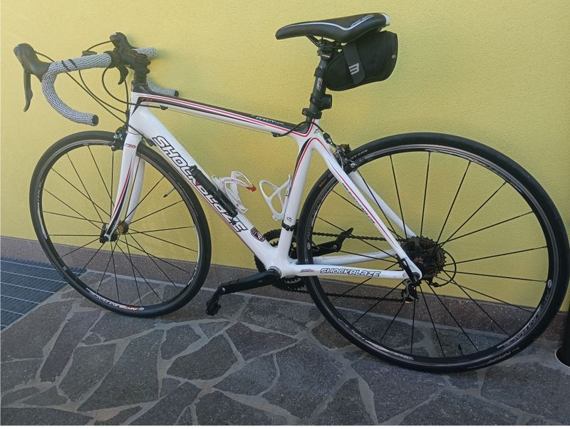 Used SHOCKBLAZE Infinity Limited T6 2010 Road & Gravel