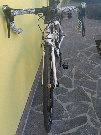 Brugt SHOCKBLAZE Infinity Limited T6 2010 Road & Gravel — billede 3 af 6