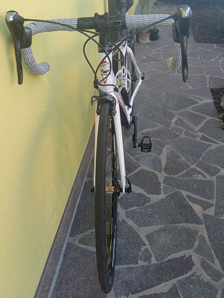 Brugt SHOCKBLAZE Infinity Limited T6 2010 Road & Gravel — billede 3 af 6