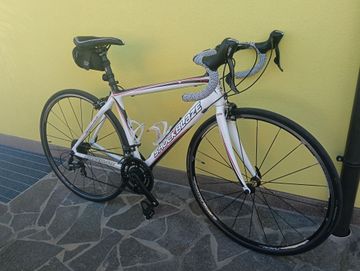 SHOCKBLAZE Infinity Limited T6 2010 Road & Gravel usato, Bianco — immagine 2 di 6