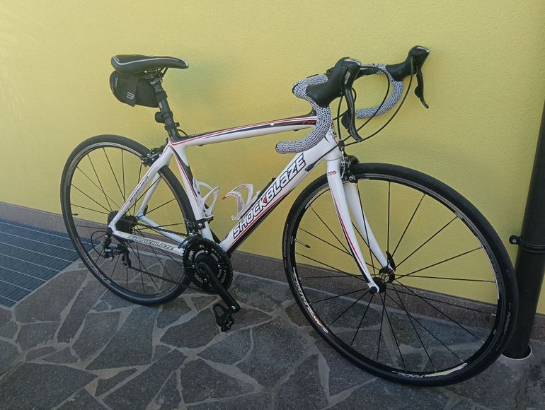 Brugt SHOCKBLAZE Infinity Limited T6 2010 Road & Gravel — billede 2 af 6