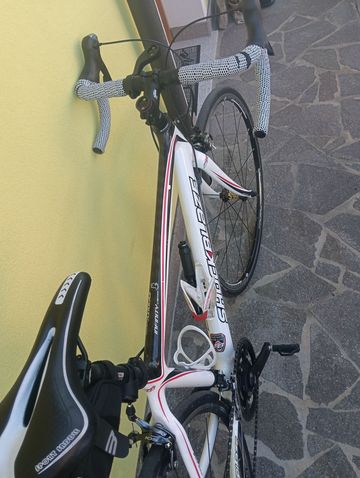 SHOCKBLAZE Infinity Limited T6 2010 Road & Gravel usato, Bianco — immagine 6 di 6