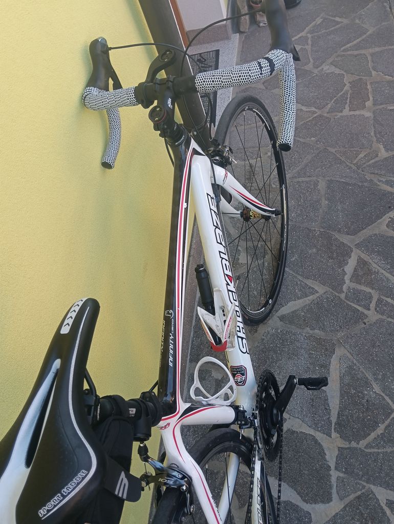 Brugt SHOCKBLAZE Infinity Limited T6 2010 Road & Gravel — billede 6 af 6