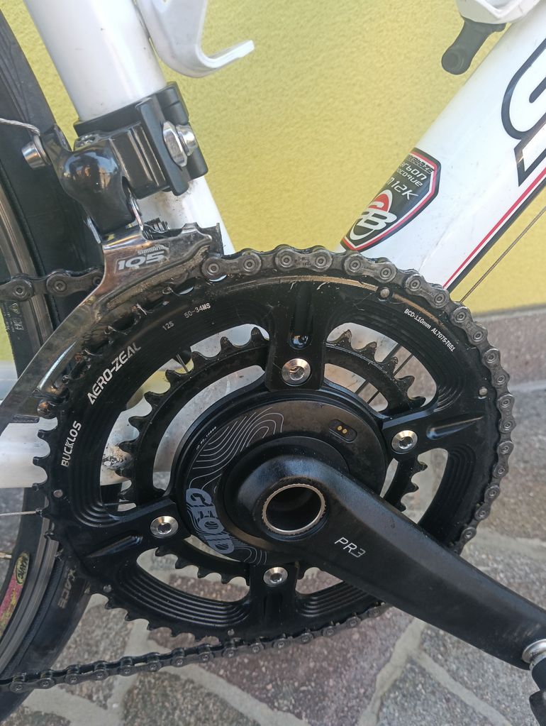 Brugt SHOCKBLAZE Infinity Limited T6 2010 Road & Gravel — billede 4 af 6