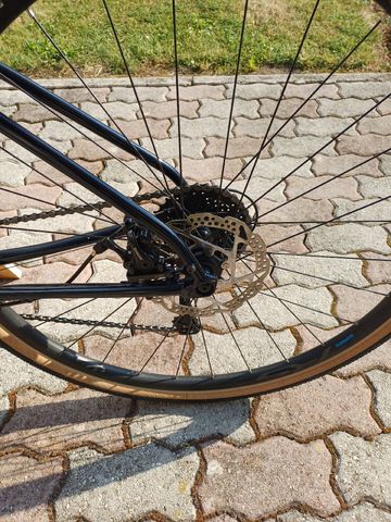 Tweedehands Cannondale Topstone Sora 2023 2023 Road & Gravel — afbeelding 5 van 11