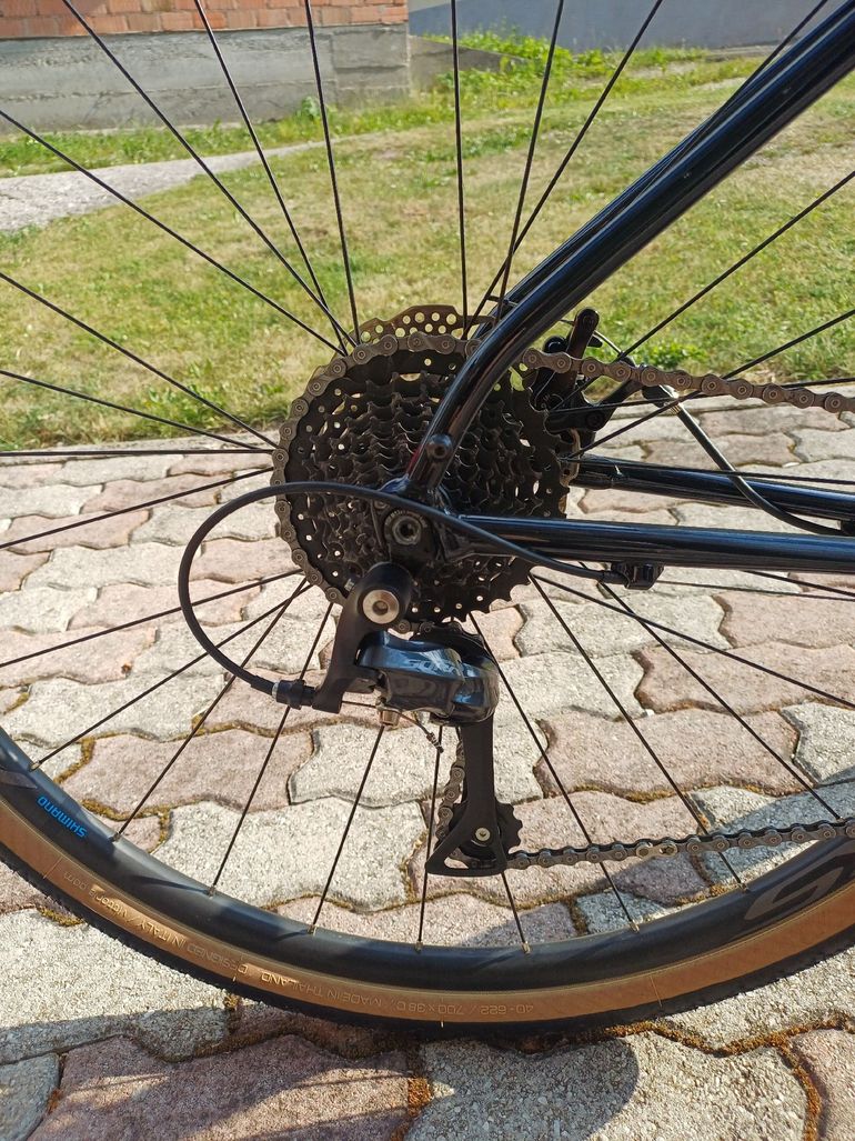Brugt Cannondale Topstone Sora 2023 2023 Road & Gravel — billede 3 af 11