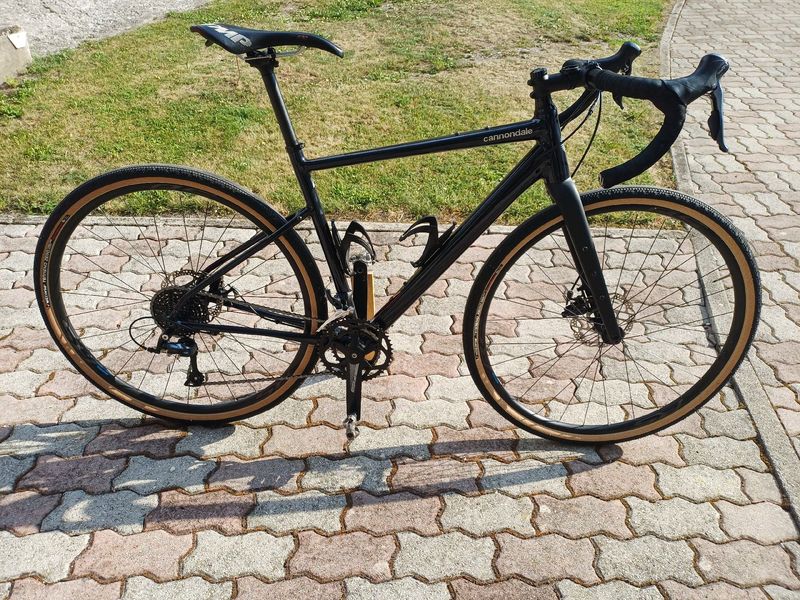 Used Cannondale Topstone Sora 2023 2023 Road & Gravel