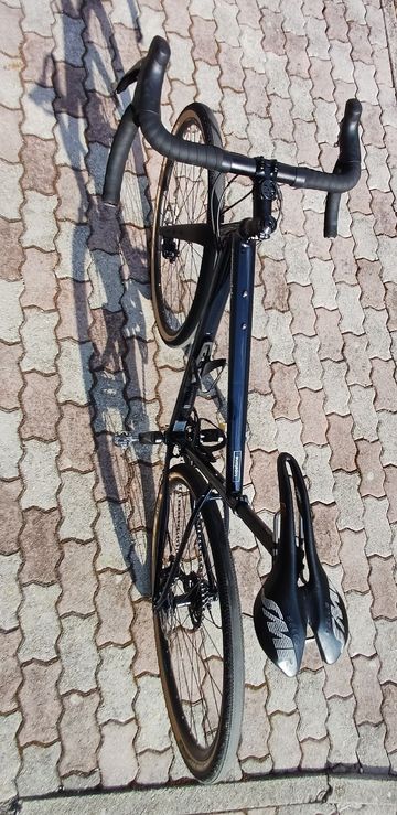 Tweedehands Cannondale Topstone Sora 2023 2023 Road & Gravel — afbeelding 8 van 11