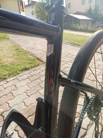 Tweedehands Cannondale Topstone Sora 2023 2023 Road & Gravel — afbeelding 11 van 11