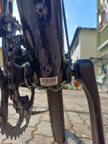 Tweedehands Cannondale Topstone Sora 2023 2023 Road & Gravel — afbeelding 10 van 11
