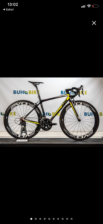 Gebrauchtes KTM Revelator alto Shimano 105 2017 Road & Gravel