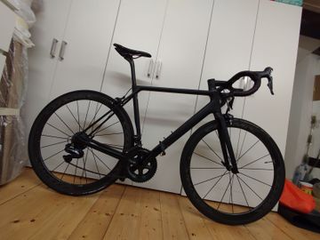 Brugt Canyon Ultimate CF SLX 8.0 Di2 2019 2019 Road & Gravel — billede 1 af 11