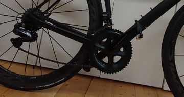 Brugt Canyon Ultimate CF SLX 8.0 Di2 2019 2019 Road & Gravel — billede 2 af 11