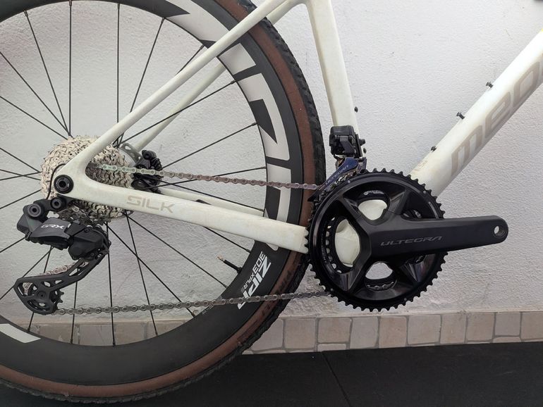 Brugt Megamo SILK 01 SLR 2026 2026 Road & Gravel — billede 4 af 6