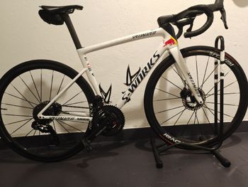 Used Sl8 Custom Frameset 2025 Road & Gravel