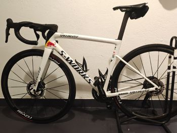 Käytetty Sl8 Custom Frameset 2025 Road & Gravel — kuva 2 / 9