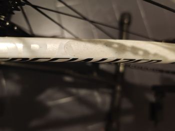 Käytetty Sl8 Custom Frameset 2025 Road & Gravel — kuva 3 / 9