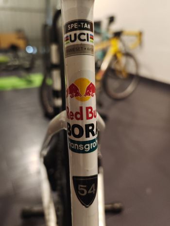Käytetty Sl8 Custom Frameset 2025 Road & Gravel — kuva 4 / 9