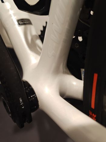 Käytetty Sl8 Custom Frameset 2025 Road & Gravel — kuva 5 / 9