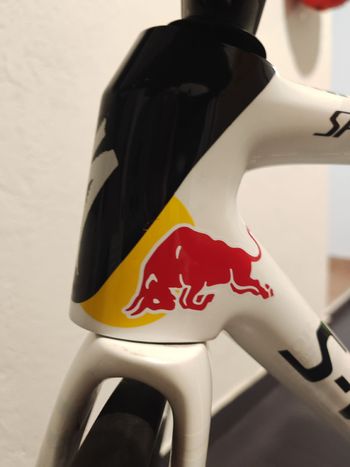 Käytetty Sl8 Custom Frameset 2025 Road & Gravel — kuva 7 / 9